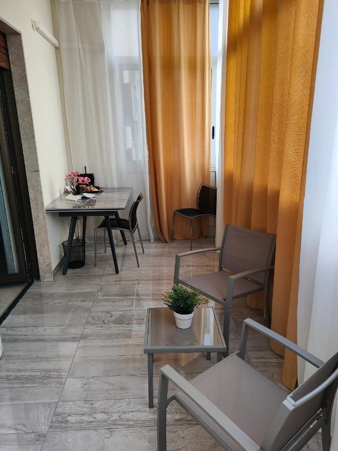 B&B Altrasia Catania Ngoại thất bức ảnh