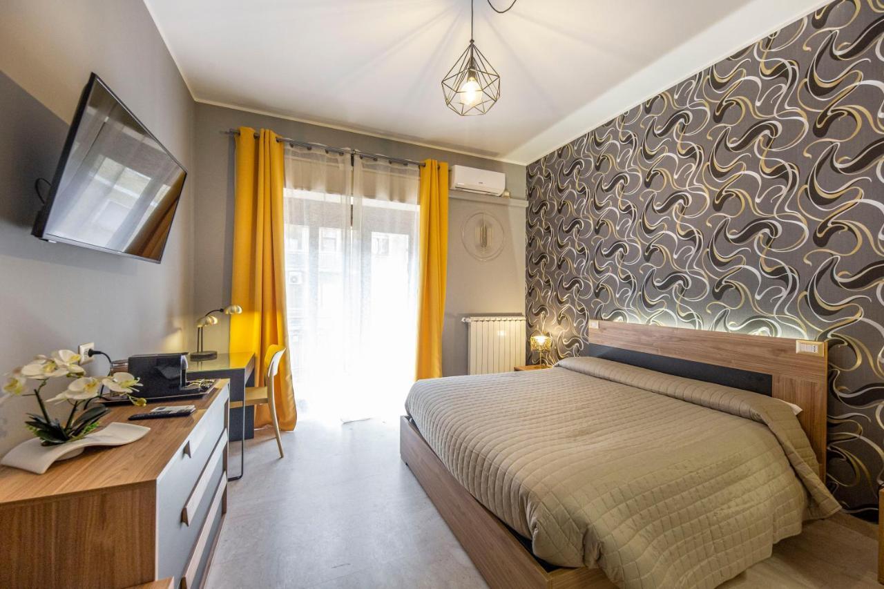 B&B Altrasia Catania Ngoại thất bức ảnh