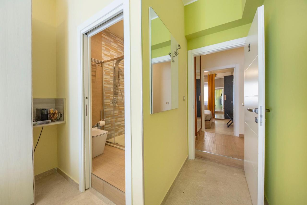 B&B Altrasia Catania Ngoại thất bức ảnh