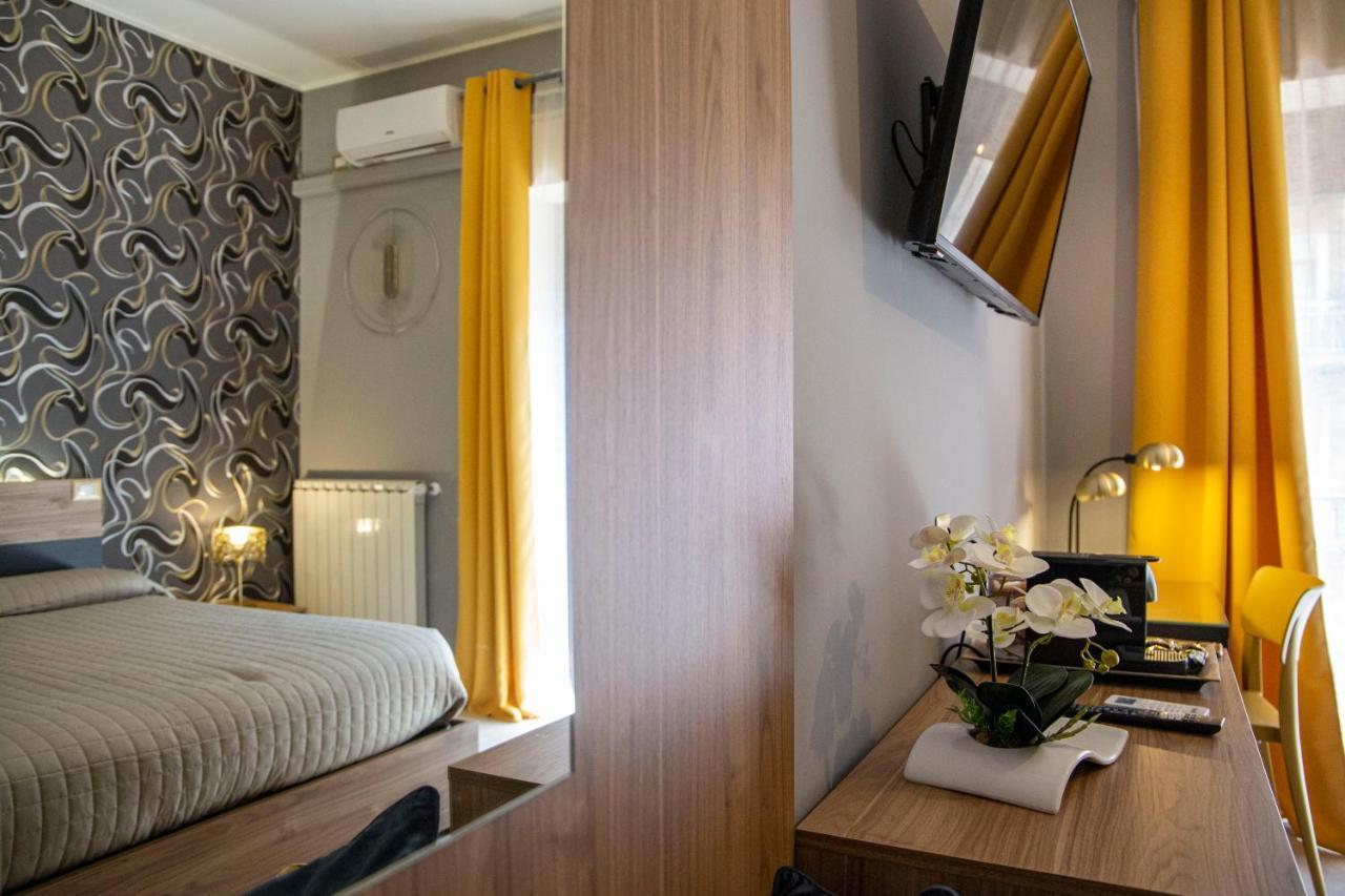 B&B Altrasia Catania Ngoại thất bức ảnh