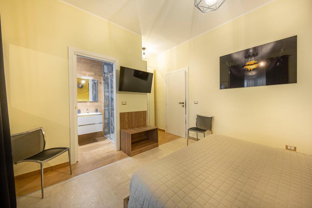 B&B Altrasia Catania Ngoại thất bức ảnh